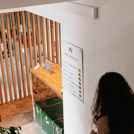 Hostel Arca Nova - *