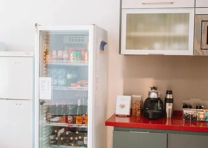 Arca Nova - Hostel *