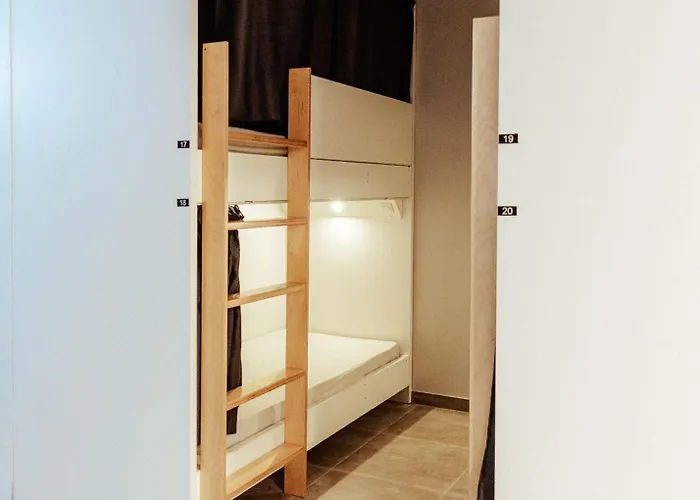 Arca Nova - Hostel Caminha